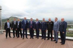 IC Chairman Hayk Grigoryan Had Several Meetings in Krasnoyarsk (photos)