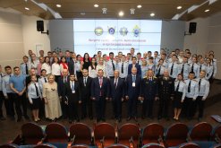 IC Chairman Hayk Grigoryan Had Several Meetings in Krasnoyarsk (photos)