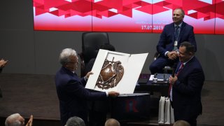 IC Chairman Hayk Grigoryan Had Several Meetings in Krasnoyarsk (photos)