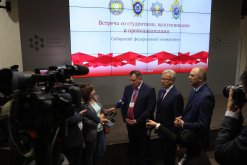 IC Chairman Hayk Grigoryan Had Several Meetings in Krasnoyarsk (photos)