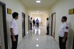 Chairman of Investigative Committee Took Part in Opening Ceremony of Administrative Building of Shirak Regional Investigative Department (photos)