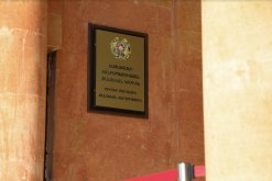 Chairman of Investigative Committee Took Part in Opening Ceremony of Administrative Building of Shirak Regional Investigative Department (photos)