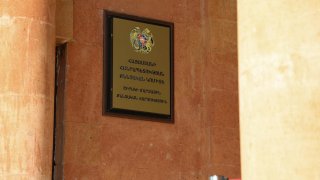 Chairman of Investigative Committee Took Part in Opening Ceremony of Administrative Building of Shirak Regional Investigative Department (photos)