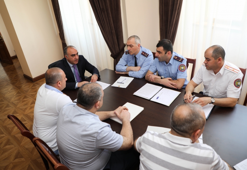 Operative Consultation in Investigative Committee