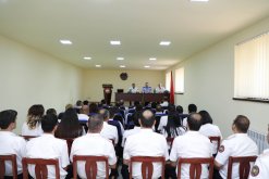 Chairman of Investigative Committee Held Consultation in Shirak Regional Investigative Department and Received Citizen (photos)