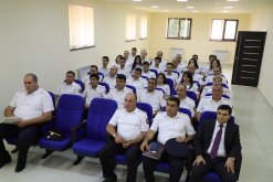 Chairman of Investigative Committee Held Consultation in Shirak Regional Investigative Department and Received Citizen (photos)