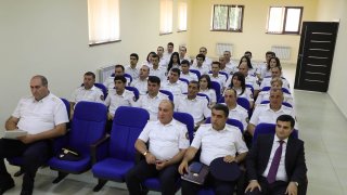 Քննչական կոմիտեի նախագահը խորհրդակցություն է անցկացրել Շիրակի մարզային քննչական վարչությունում և ընդունել է քաղաքացու (լուսանկարներ)