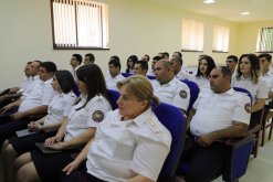 Chairman of Investigative Committee Held Consultation in Shirak Regional Investigative Department and Received Citizen (photos)