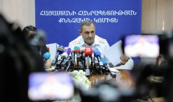 Press Conference at RA Investigative Committee (photos)