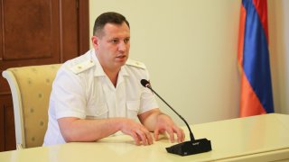 Chairman of Investigative Committee Awarded a Number of Police Officers (photos)