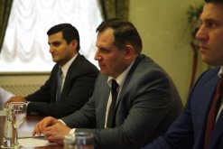 Chairman of RA Investigative Committee Had Working Meeting with Chairman of RF Investigative Committee (photos)