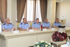 Presentation of Unit «Electronic Library» of «Electronic Investigation» Program Held (photos)