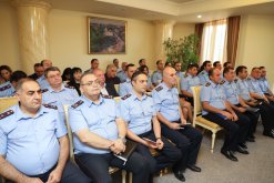 Presentation of Unit «Electronic Library» of «Electronic Investigation» Program Held (photos)