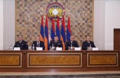 Solemn Ceremony of Awarding Diplomas to Candidates of Investigators Held in Investigative Committee (photos)