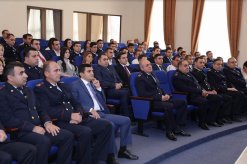 Solemn Ceremony of Awarding Diplomas to Candidates of Investigators Held in Investigative Committee (photos)