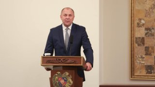 Chairmen of Investigative Committees of Russian Federation and Republic of Belarus had Speech at Jubilee Session Dedicated to 5th Anniversary of RA Investigative Committee