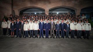 Jubilee Session Dedicated to 5th Anniversary of RA Investigative Committee Held (photos)