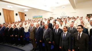 Տեղի ունեցավ ՀՀ քննչական կոմիտեի 5-ամյակի հոբելյանական հանդիսավոր նիստը (լուսանկարներ)