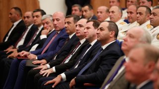 Jubilee Session Dedicated to 5th Anniversary of RA Investigative Committee Held (photos)