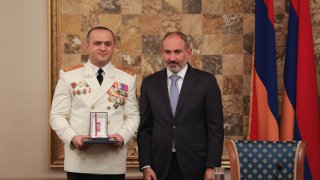 Jubilee Session Dedicated to 5th Anniversary of RA Investigative Committee Held (photos)