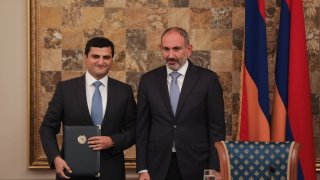 Տեղի ունեցավ ՀՀ քննչական կոմիտեի 5-ամյակի հոբելյանական հանդիսավոր նիստը (լուսանկարներ)