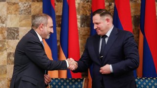 Տեղի ունեցավ ՀՀ քննչական կոմիտեի 5-ամյակի հոբելյանական հանդիսավոր նիստը (լուսանկարներ)