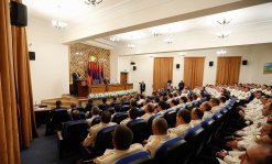 Jubilee Session Dedicated to 5th Anniversary of RA Investigative Committee Held (photos)