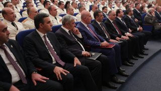 Տեղի ունեցավ ՀՀ քննչական կոմիտեի 5-ամյակի հոբելյանական հանդիսավոր նիստը (լուսանկարներ)