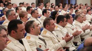 Jubilee Session Dedicated to 5th Anniversary of RA Investigative Committee Held (photos)