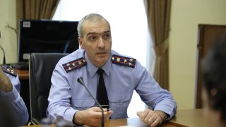 ՀՀ ՔԿ նախագահ Հայկ Գրիգորյանի հանձնարարությամբ` հանցավորության դեմ պայքարի կազմակերպման արդյունավետության բարձրացման, ինչպես նաև քաղաքացիների հետ տարվող աշխատանքները համատեղ կազմակերպելու համար հանդիպումների շարք՝ գերատեսչությունների ներկայացուցիչների հետ