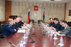 Working Meeting of Chairmen of Investigative Committees of Republic of Armenia and Russian Federation Held in Moscow (photos)