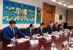 Working Meeting of Chairmen of Investigative Committees of Republic of Armenia and Russian Federation Held in Moscow (photos)