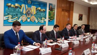 Մոսկվայում տեղի է ունեցել Հայաստանի Հանրապետության և Ռուսաստանի Դաշնության քննչական կոմիտեների նախագահների աշխատանքային հանդիպումը (լուսանկարներ)