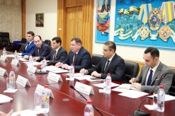 Working Meeting of Chairmen of Investigative Committees of Republic of Armenia and Russian Federation Held in Moscow (photos)