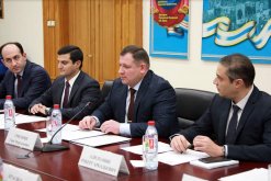 Working Meeting of Chairmen of Investigative Committees of Republic of Armenia and Russian Federation Held in Moscow (photos)