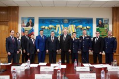 Working Meeting of Chairmen of Investigative Committees of Republic of Armenia and Russian Federation Held in Moscow (photos)