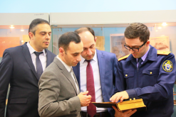 Delegation Headed by Chairman of RA Investigative Committee Acquainted with Modern Technical-Criminalistics Equipment Applied by Counterpart in Russian Federation (photos)