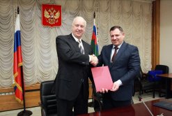 Two Documents Signed during Working Meeting of Chairmen of Investigative Committees of Armenia and Russia (video, photos)