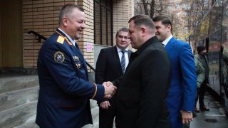 Հայաստանի և Ռուսաստանի քննչական կոմիտեների նախագահների աշխատանքային հանդիպման ընթացքում ստորագրվել է երկու փաստաթուղթ (տեսանյութ, լուսանկարներ)