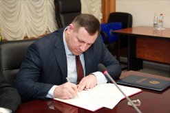 Հայաստանի և Ռուսաստանի քննչական կոմիտեների նախագահների աշխատանքային հանդիպման ընթացքում ստորագրվել է երկու փաստաթուղթ (տեսանյութ, լուսանկարներ)
