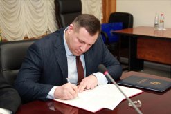 Two Documents Signed during Working Meeting of Chairmen of Investigative Committees of Armenia and Russia (video, photos)