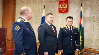 В ходе рабочей встречи председателей следственных комитетов Армении и России были подписаны два документа (видео, фото)  