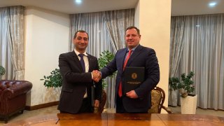 Հայաստանի և Արցախի քննչական կոմիտեների նախագահները համագործակցության հուշագիր են ստորագրել (լուսանկարներ)