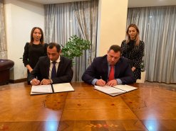 Chairmen of Investigative Committees of Armenia and Artsakh Signed Memorandum of Cooperation (photos)