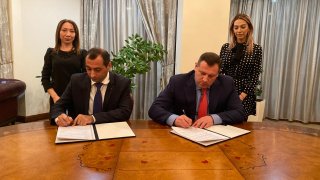 Հայաստանի և Արցախի քննչական կոմիտեների նախագահները համագործակցության հուշագիր են ստորագրել (լուսանկարներ)