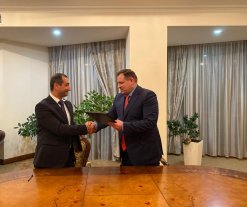 Chairmen of Investigative Committees of Armenia and Artsakh Signed Memorandum of Cooperation (photos)