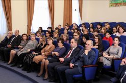 ՔԿ գլխավոր քարտուղարն աշխատանքային խորհրդակցություն է անցկացրել (լուսանկարներ)