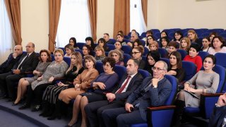 ՔԿ գլխավոր քարտուղարն աշխատանքային խորհրդակցություն է անցկացրել (լուսանկարներ)