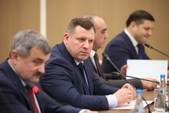 Working Meeting of Chairmen of Investigative Committees of Armenia, Belarus and Russia Held (photos)