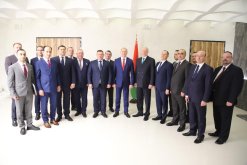 Working Meeting of Chairmen of Investigative Committees of Armenia, Belarus and Russia Held (photos)
